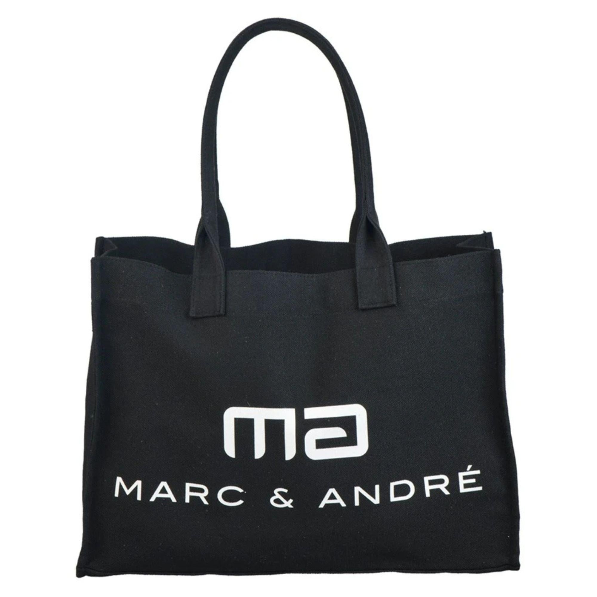 Сумка шоппер Marc&Andre Черный (ВА 23-06)