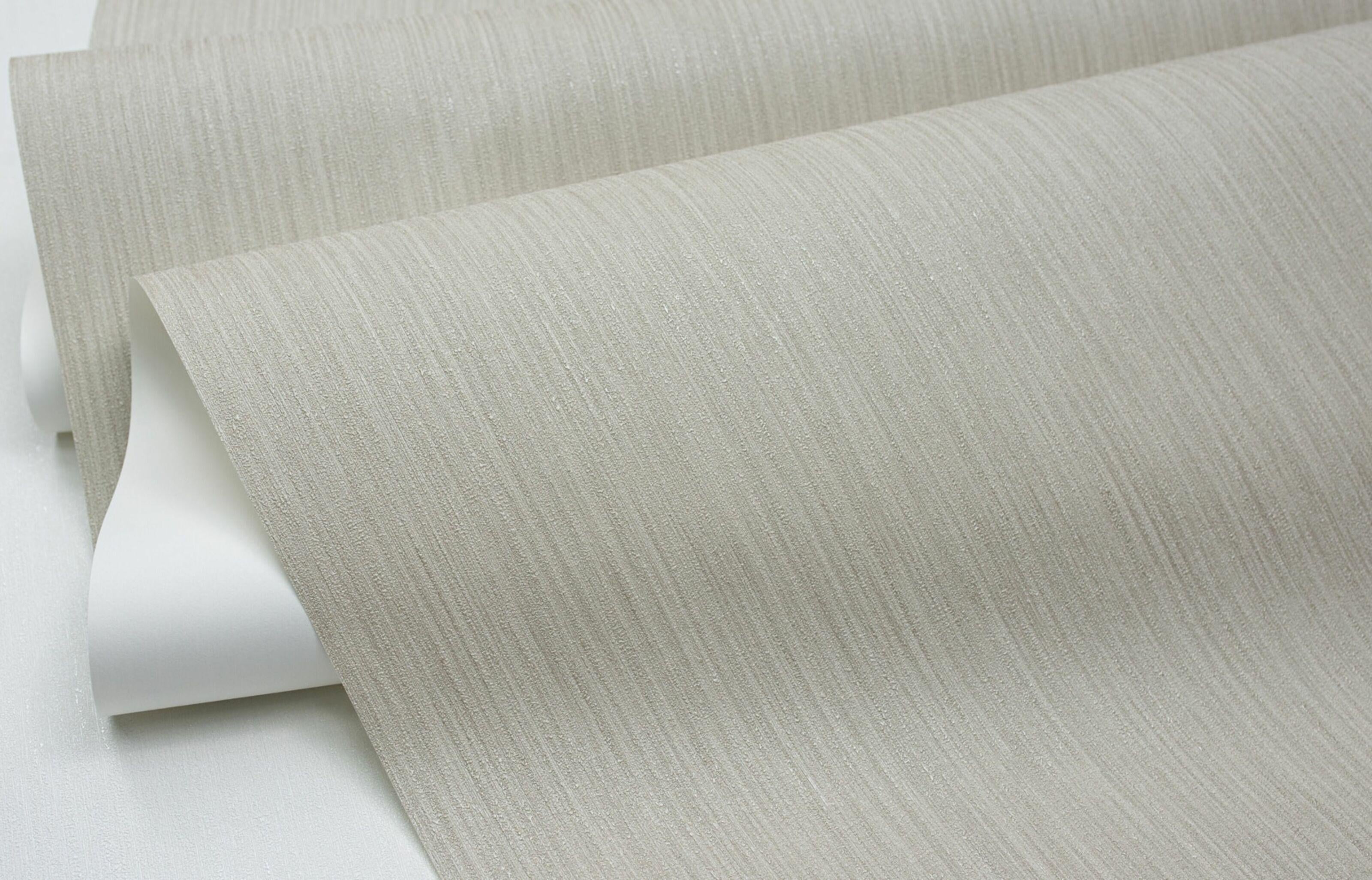 Обои флизелиновые SINTRA Anima UNI 512142 винил горячего тиснения 1,06х10,05 м Бежевый