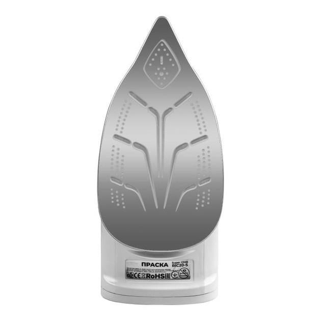 Праска парова Rovel RL02-S SupeR Glide 1600 Вт (ML-04662) - фото 4 Праска парова Rovel RL02-S SupeR Glide 1600 Вт (ML-04662) - фото 4