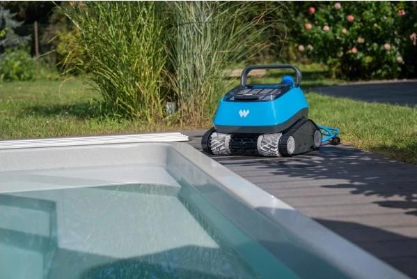 Робот-пилосос безпровідний Azuro Warrior AKU 3BVZ0369 (4295) - фото 5