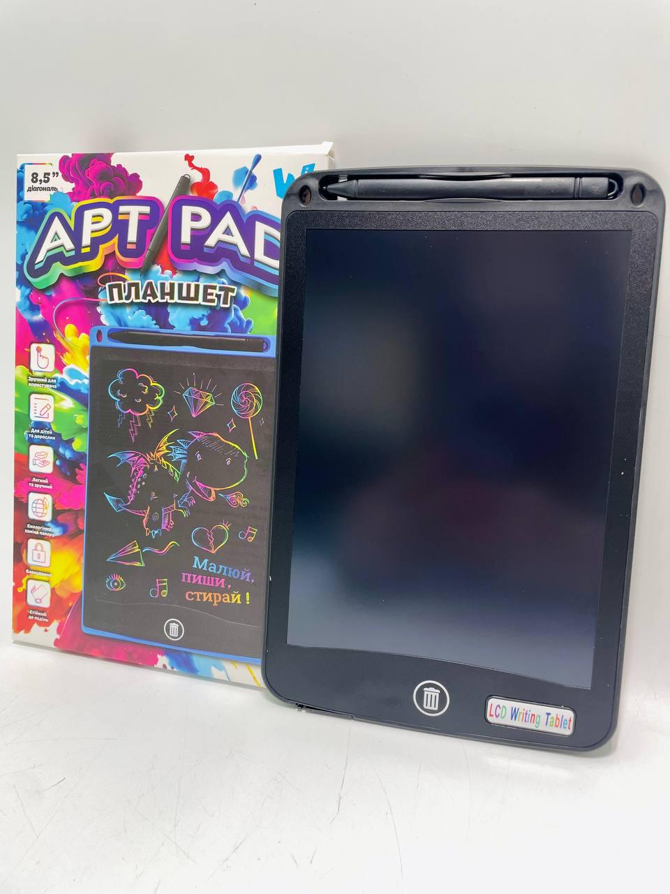 Планшет для рисования WToys 87166 100 экран 8” в коробке