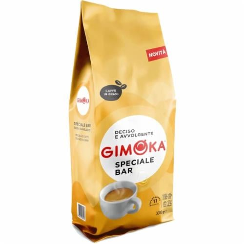 Кава в зернах Gimoka Speciale Bar 3 кг (36281273) Кава в зернах Gimoka Speciale Bar 3 кг (36281273)