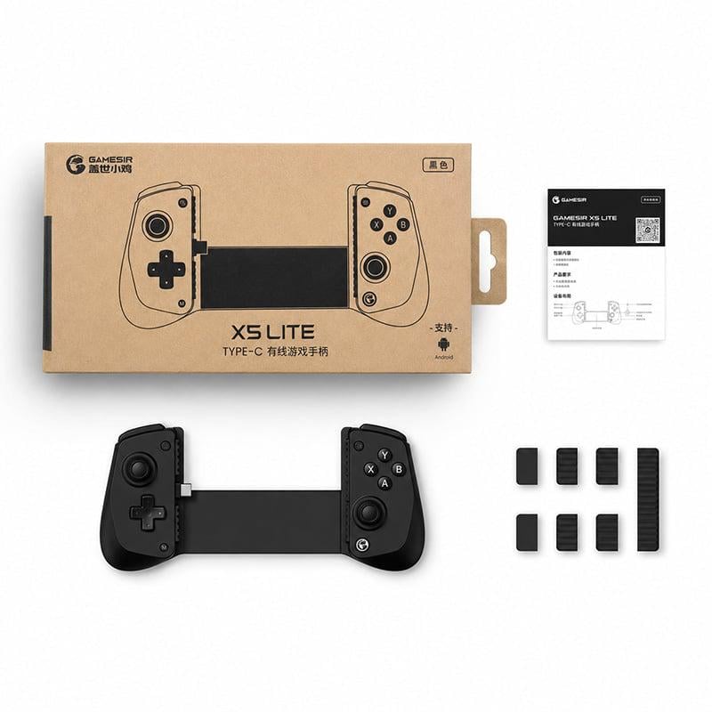 Игровой контроллер GameSir X5 Lite Gamepad мобильный (774)