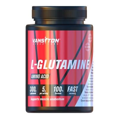 Аминокислота Vansiton L-Glutamine 300 г (10382)