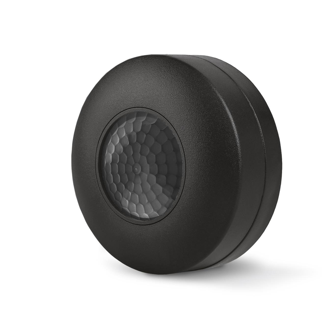 Датчик руху та світла інфрачервоний Videx VL-SPC12B 220V 1200W Black (VL-SPC12B) - фото 2 Датчик руху та світла інфрачервоний Videx VL-SPC12B 220V 1200W Black (VL-SPC12B) - фото 2