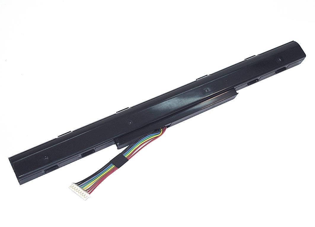 Акумулятор для ноутбука Acer AS16A5K Aspire E15 14.6V Black 2600mAh OEM - фото 3