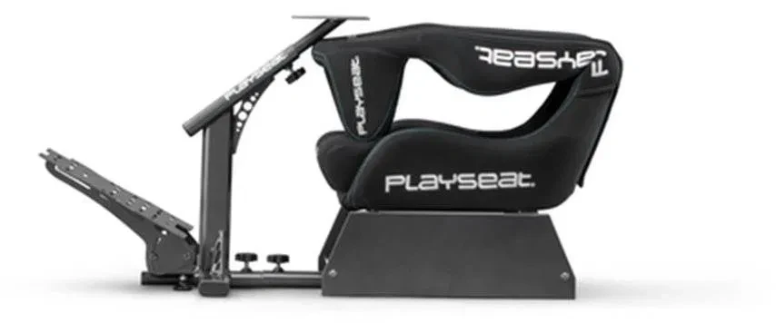 Компьютерное кресло геймерское PLAYSEAT Evolution Pro ActiFit Черный (S10497) - фото 2 Компьютерное кресло геймерское PLAYSEAT Evolution Pro ActiFit Черный (S10497) - фото 2