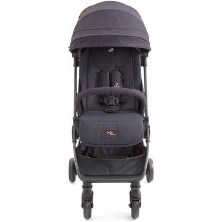Коляска прогулочная Joie Pact Flex Signature Granit Bleu (S1601CAGRB000) - фото 4 Коляска прогулочная Joie Pact Flex Signature Granit Bleu (S1601CAGRB000) - фото 4