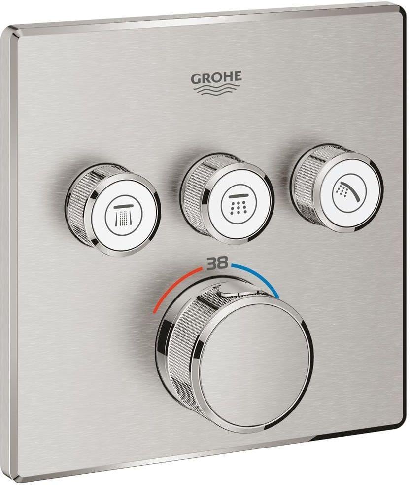 Змішувач для душової кабіни Grohe SmartControl (29126DC0)