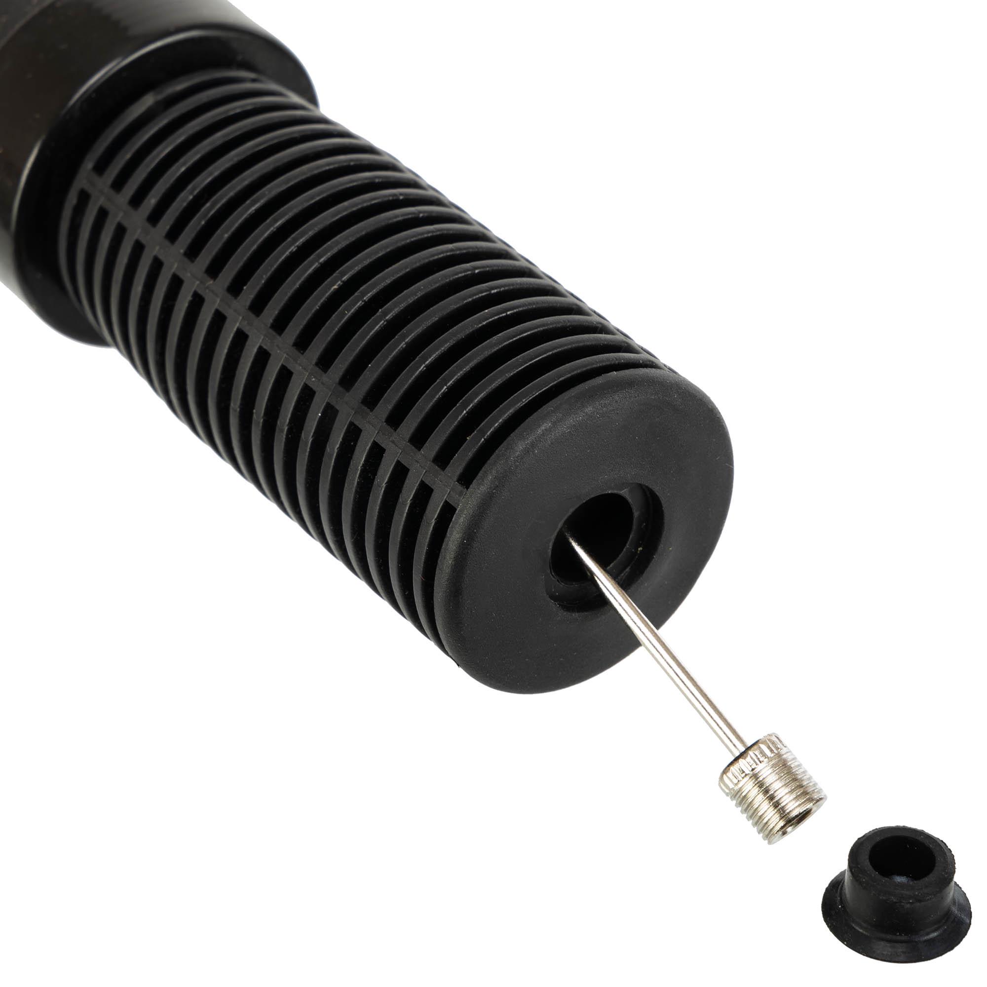 Насос ручной LEGEND W2006AP-D двойного действия 30 см (W2006AP-D_Черный) - фото 6 Насос ручной LEGEND W2006AP-D двойного действия 30 см (W2006AP-D_Черный) - фото 6