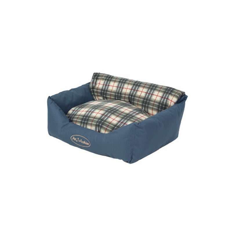 Лежак для животных Природа Pet Fashion Деми 66х52х24 см (PR240135)