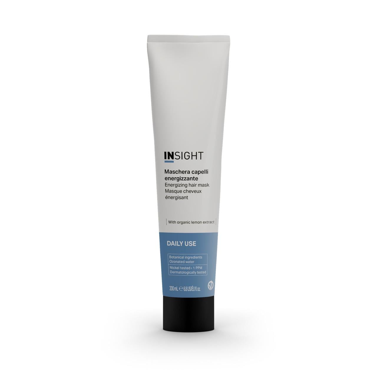 Маска для волос энергетическая Insight Daily Use Energizing Mask 200 мл
