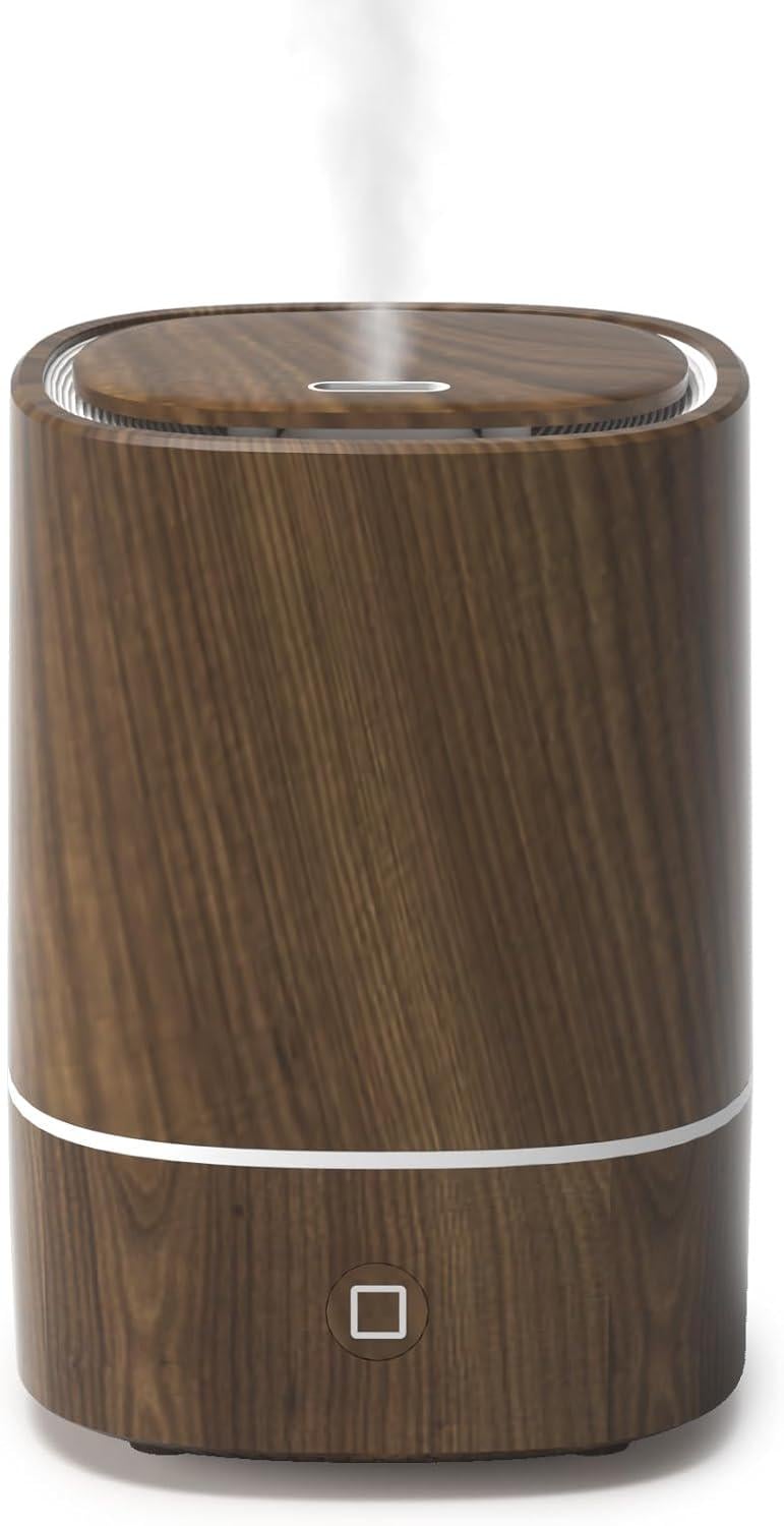 Аромадиффузор Nixtrve Essential Oil Diffuser 125 мл Walnut