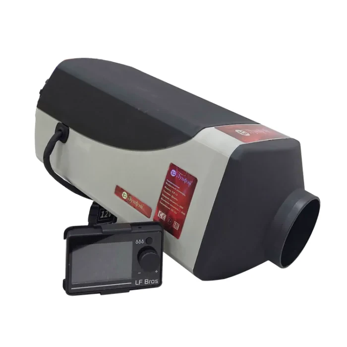 Автономний дизельний обігрівач LF Bros Лунфей EX2.0 24 V (9056434) - фото 3 Автономний дизельний обігрівач LF Bros Лунфей EX2.0 24 V (9056434) - фото 3