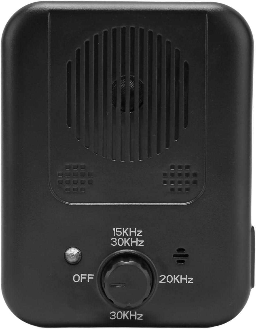 Устройство контроля лая собак QueenMew K4 на аккумуляторе Black (17076) - фото 2 Устройство контроля лая собак QueenMew K4 на аккумуляторе Black (17076) - фото 2