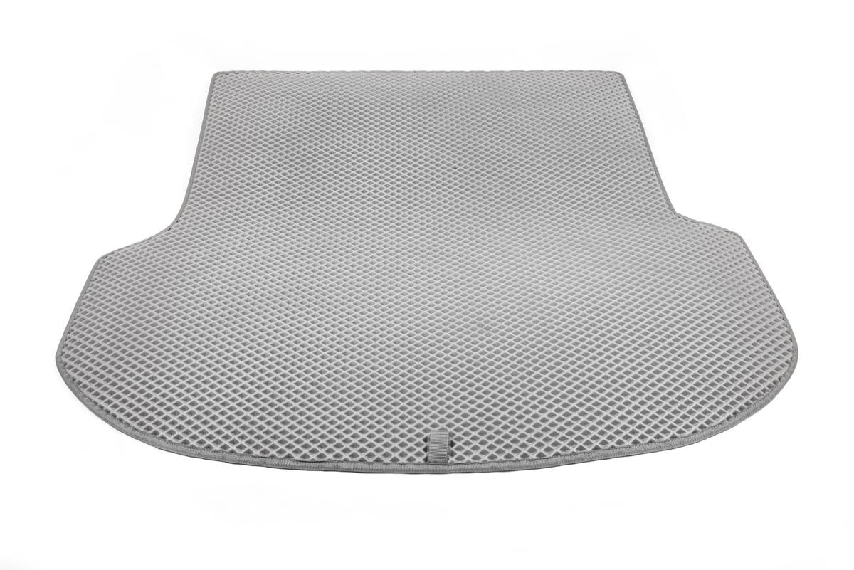 Коврик багажника 5 мест 2012-2014 Digital Designs для Kia Sorento XM 2009-2014 гг. этилвинилацетат Серый
