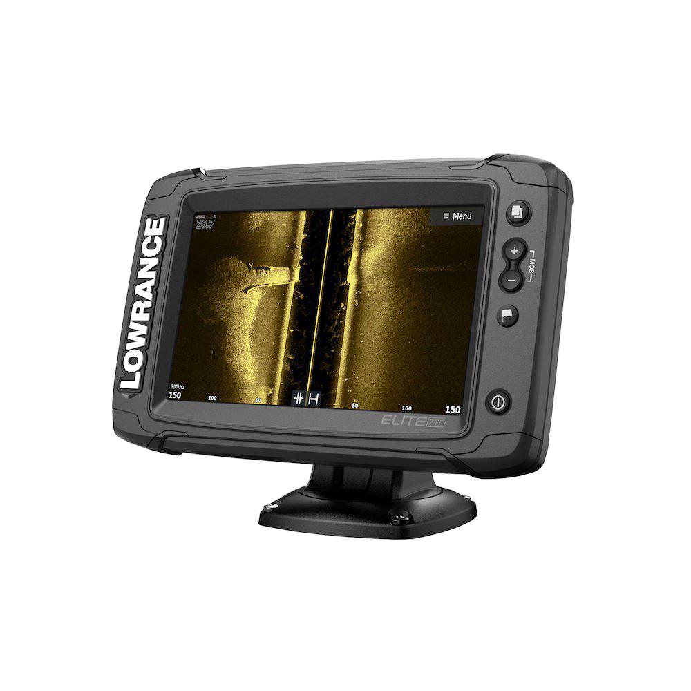 Эхолот Lowrance Elite-7 TI2 - фото 5