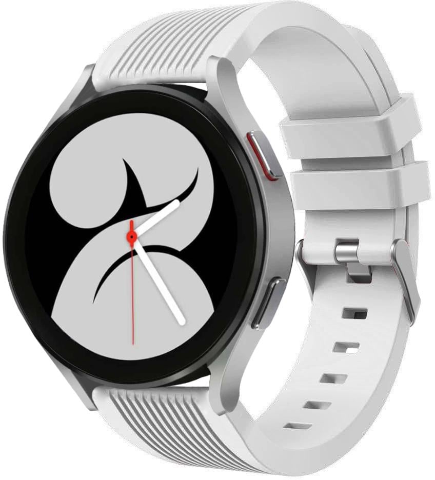 Ремешок Line для Galaxy Watch 4 40 мм White (22836-29)