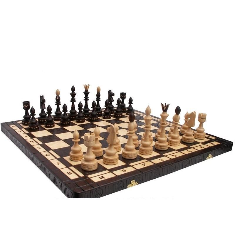 Набор шахмат Индийские большие 54х54 см (Мадон 119) - фото 9