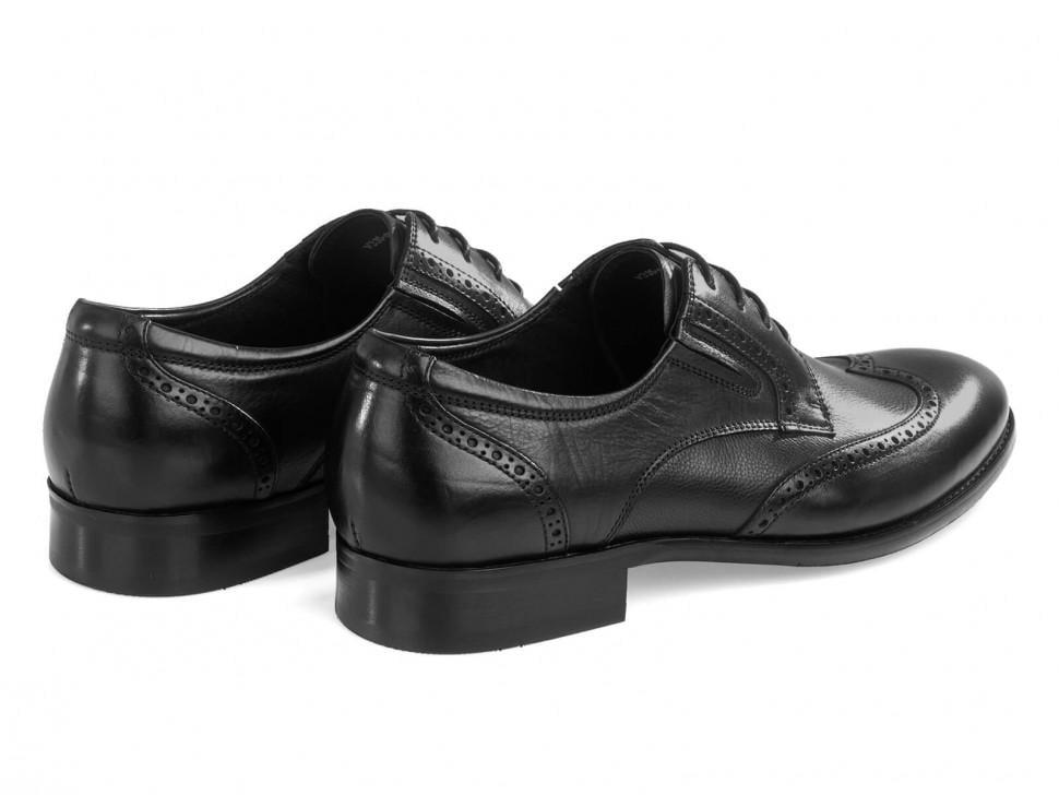 Туфлі Carlo Delari 7253007 р. 40 Чорний (23443) - фото 3