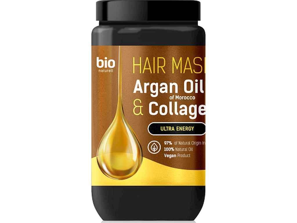 Маска для волос Bio Naturell Argan Oil of Morocco & Collagen 946 мл (902191)