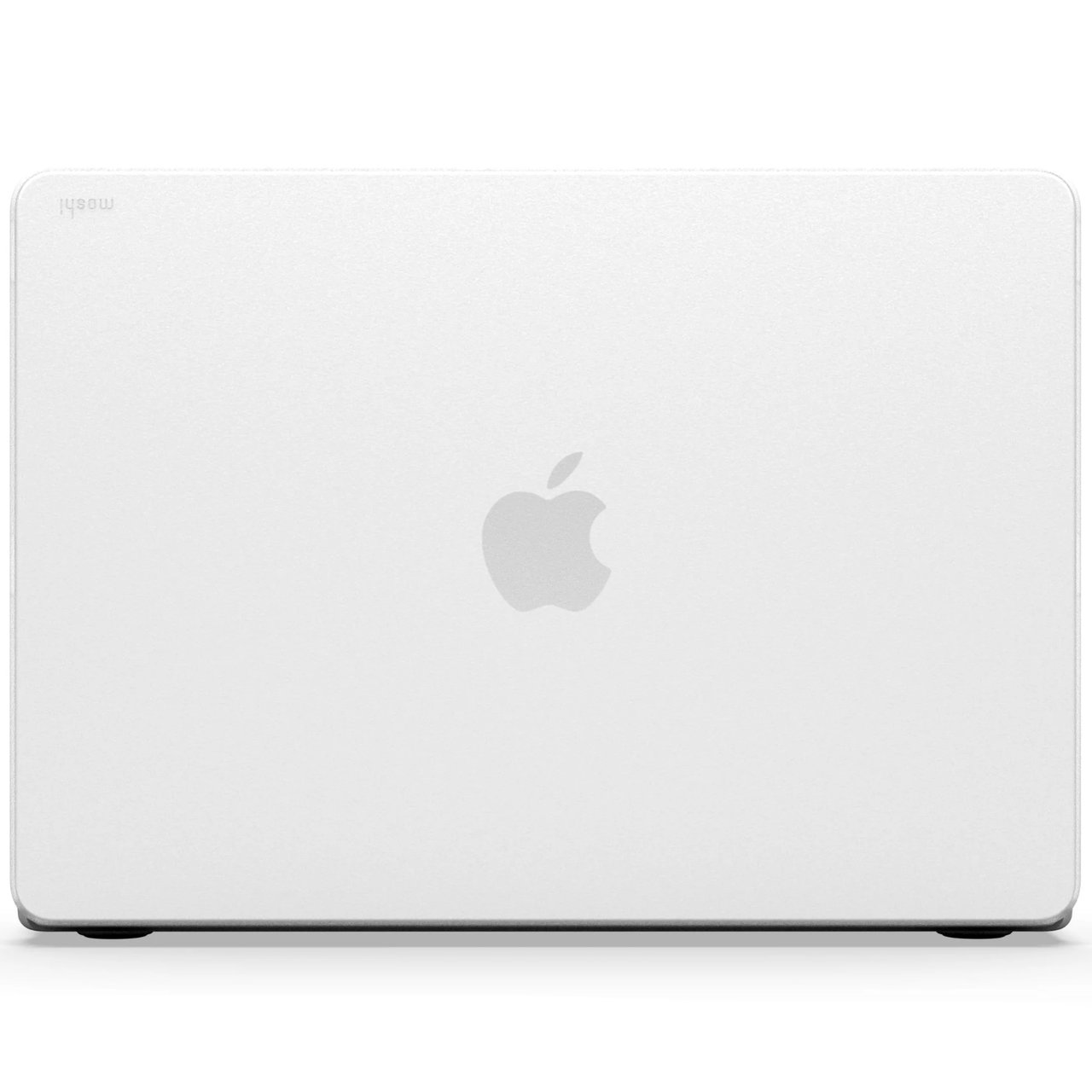 Чехол-накладка Moshi Ultra Slim Case iGlaze for MacBook Air 13,6" M2 Stealth Clear (99MO071911)