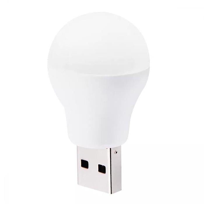 Лампа світлодіодна USB 1W 5В Warm (0ca773a7)