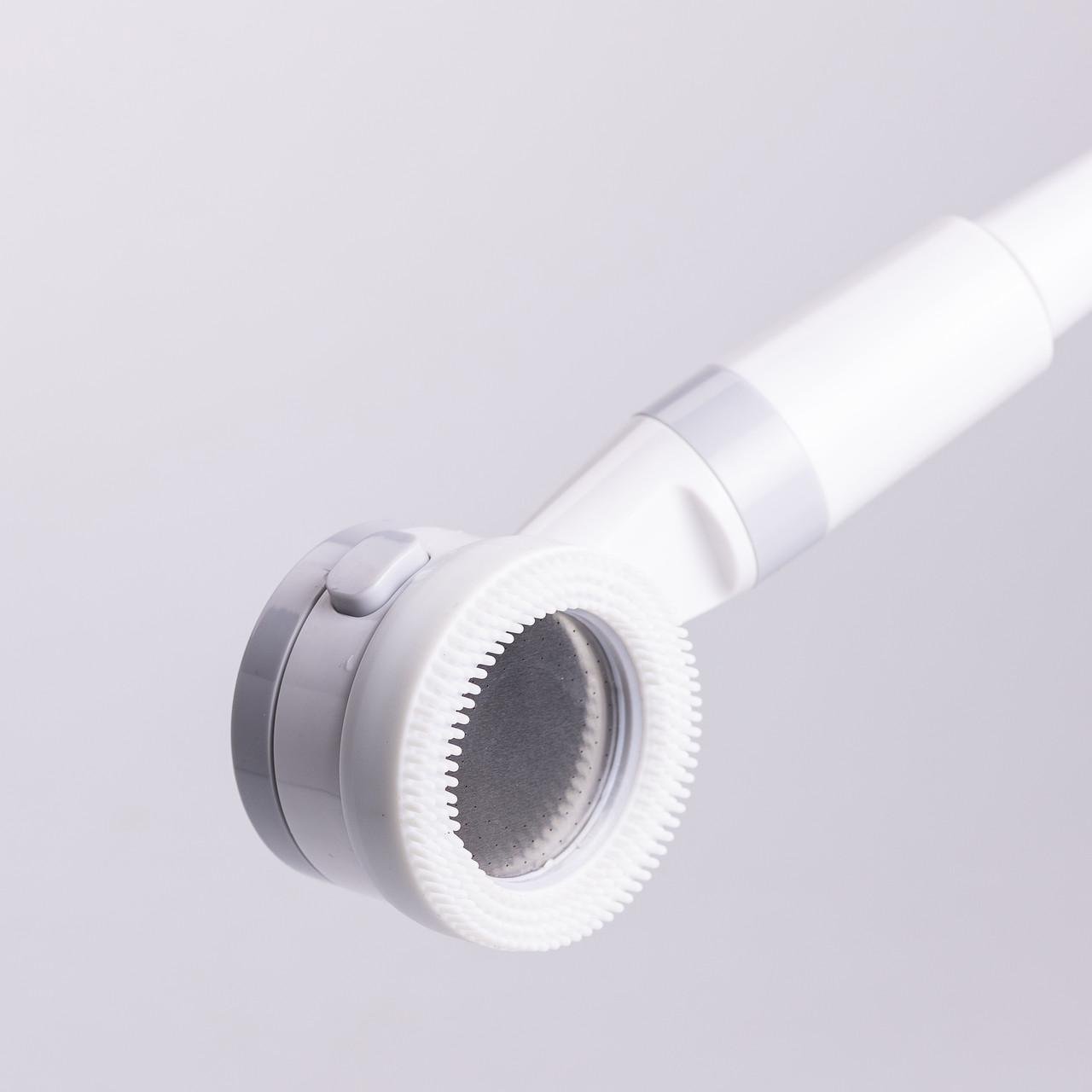 Душ туристический переносной полевой аккумуляторный 4000 мАч (6838) - фото 3 Душ туристический переносной полевой аккумуляторный 4000 мАч (6838) - фото 3