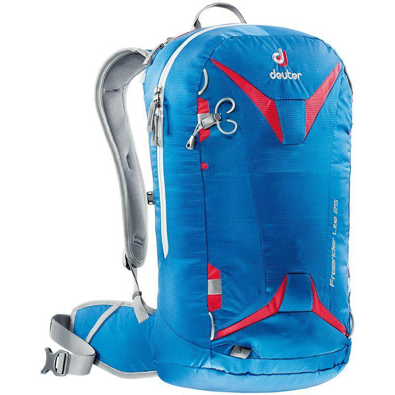 Рюкзак туристический Deuter Freerider Lite 25 л Ocean/Fire (33030173516)