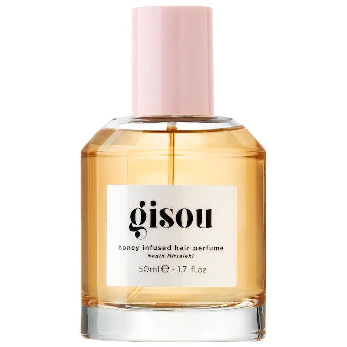 Парфюм для волос Gisou Honey Infused Hair Perfume Negin Mirsalehi 50 мл