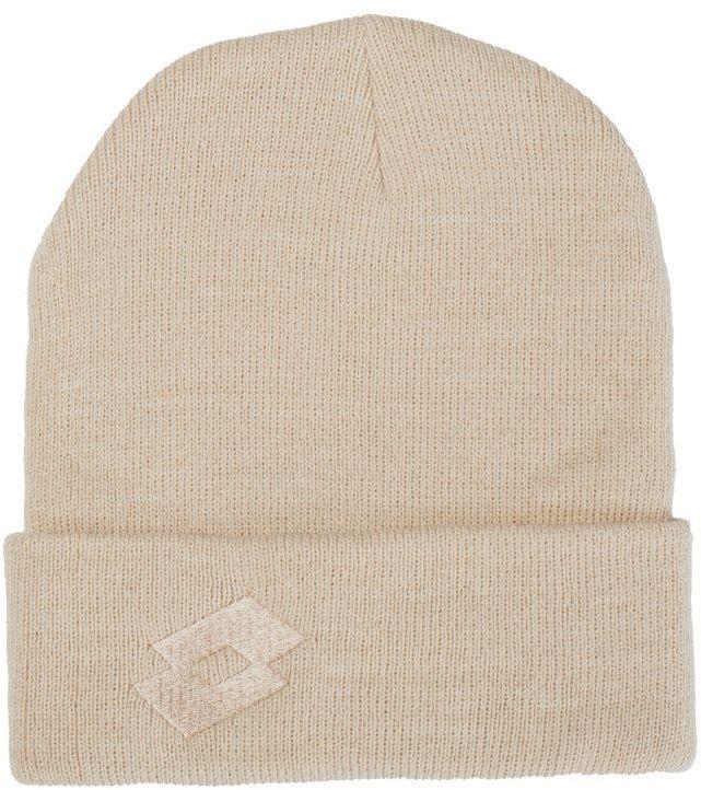 Шапка Lotto HAT ATHLETICA SMALL LOGO Бежевый (TT0030)