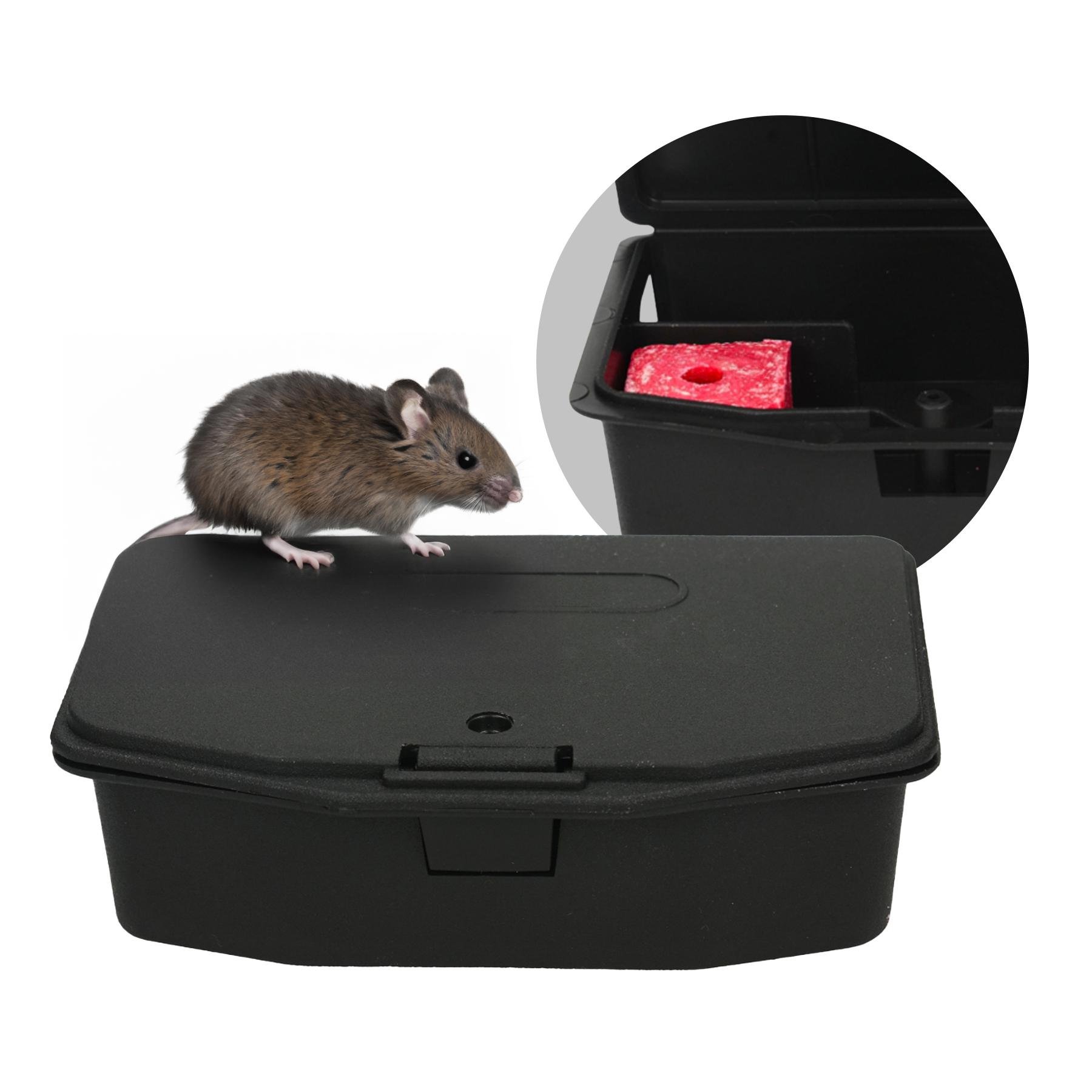 Приматывающая станция для мышей No Pest (59015495468971) - фото 4 Приматывающая станция для мышей No Pest (59015495468971) - фото 4