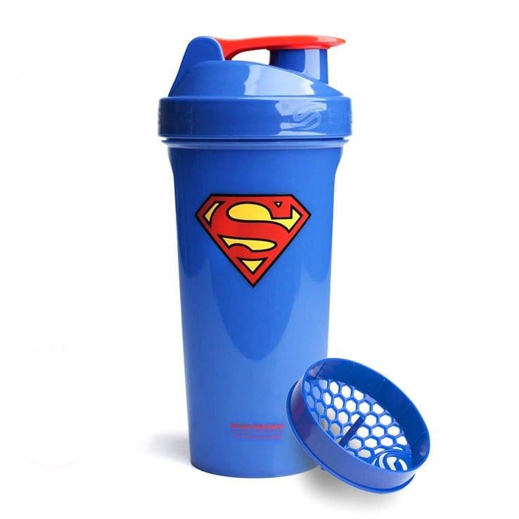 Шейкер спортивний SmartShake Lite DC Superman 800 мл