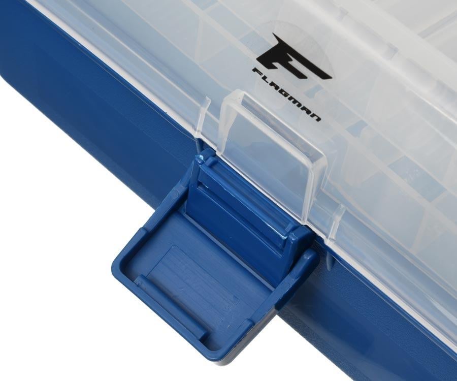 Ящик рыболовный Flagman Tackle Box 29 на 2 полки 29x18x14 см (2687360273) - фото 8