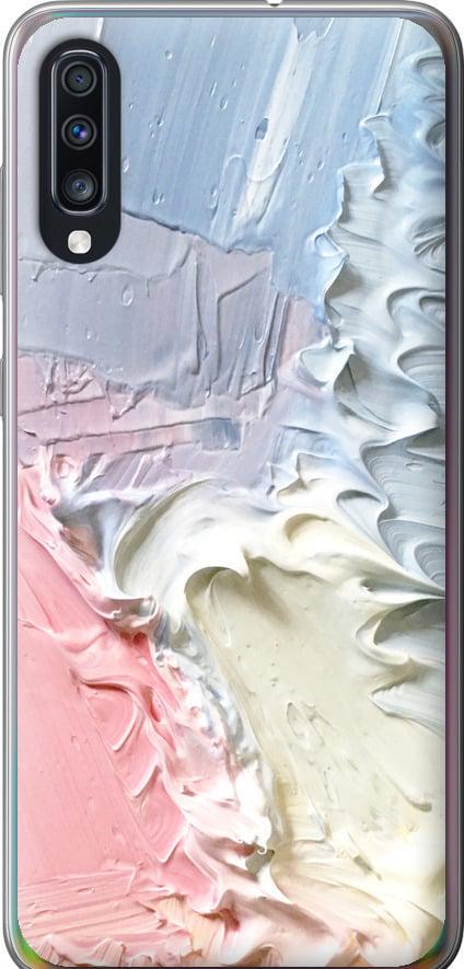Чехол на Samsung Galaxy A70 2019 A705F Пастель v1 (3981u-1675-42517)
