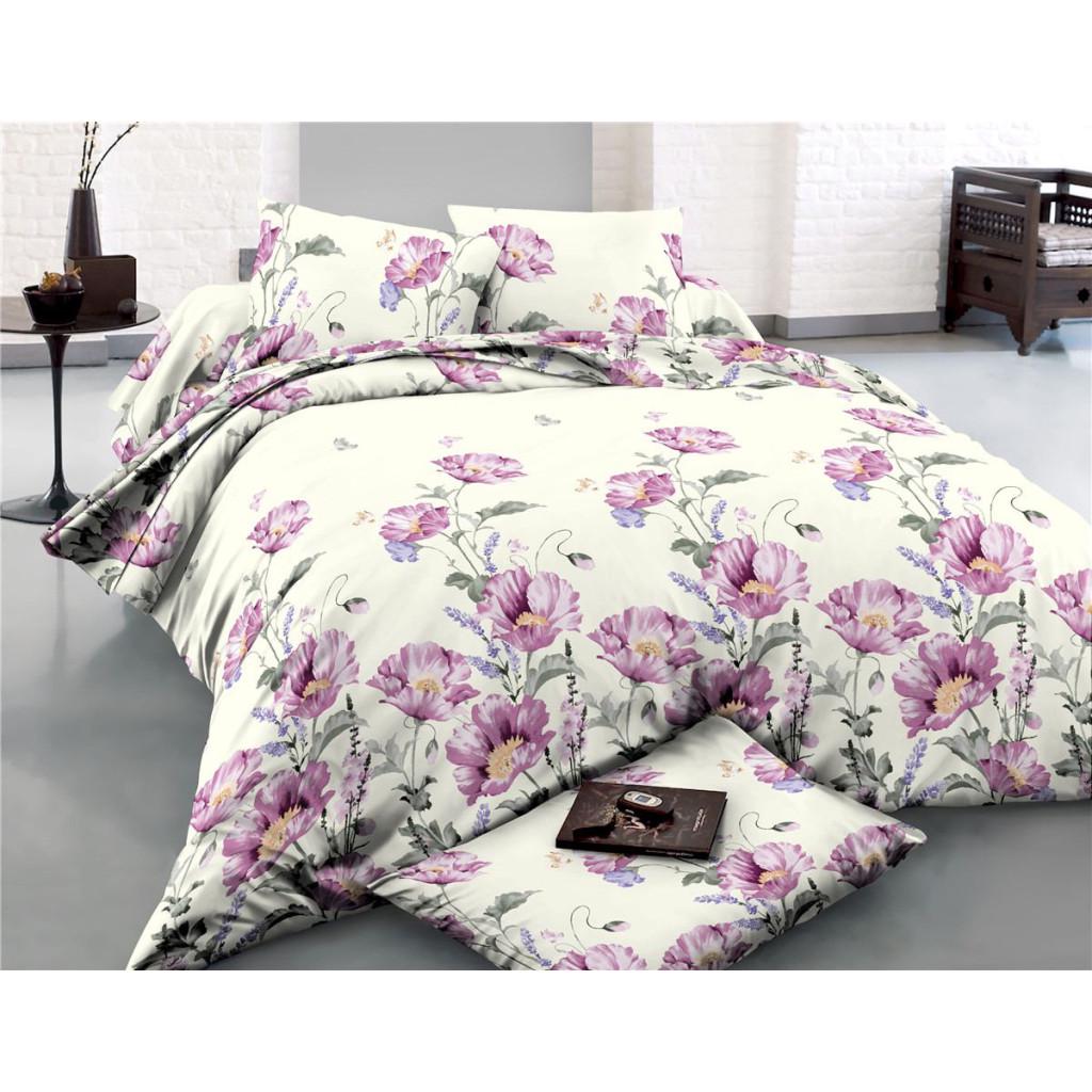 Комплект постельного белья MirSon 22-1303 Eternity Сатин 143х210 см (2200003878479)