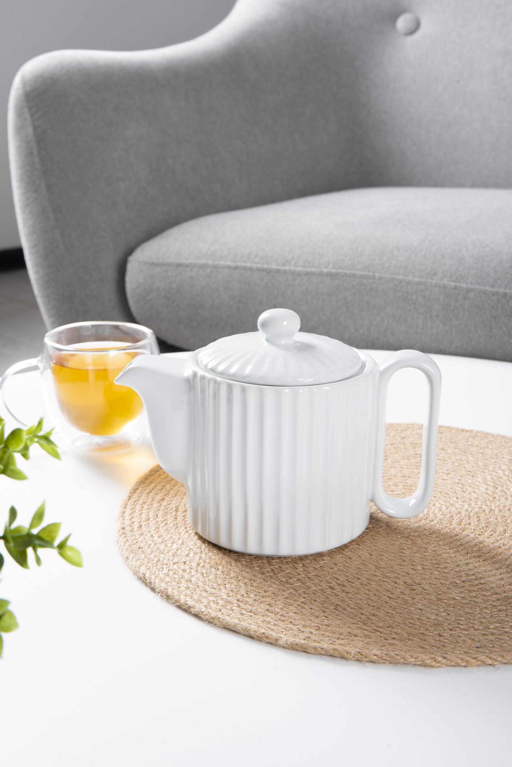 Заварник Limited Edition MINT 750 мл Белый (UG-B050026) - фото 3