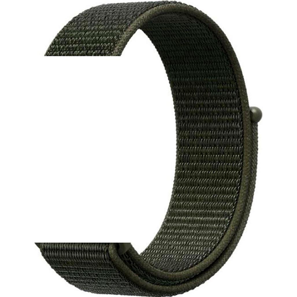 Ремешок Amazfit Bip 20 мм Nylon Band Green