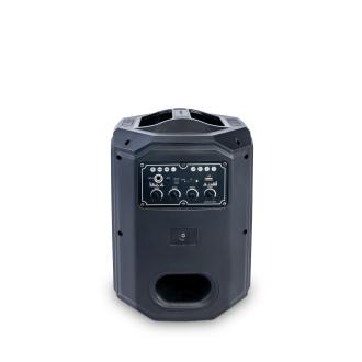 Портативная колонка Havit HV-SQ143BT 40W RGB Black (27944) - фото 4