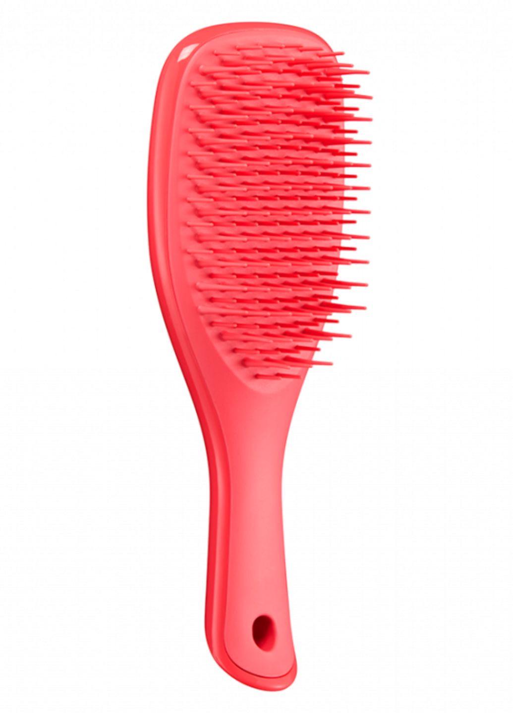 Щітка для волосся Tangle Teezer The Wet Detangler Mini Pink Punch (Е-01553) - фото 1