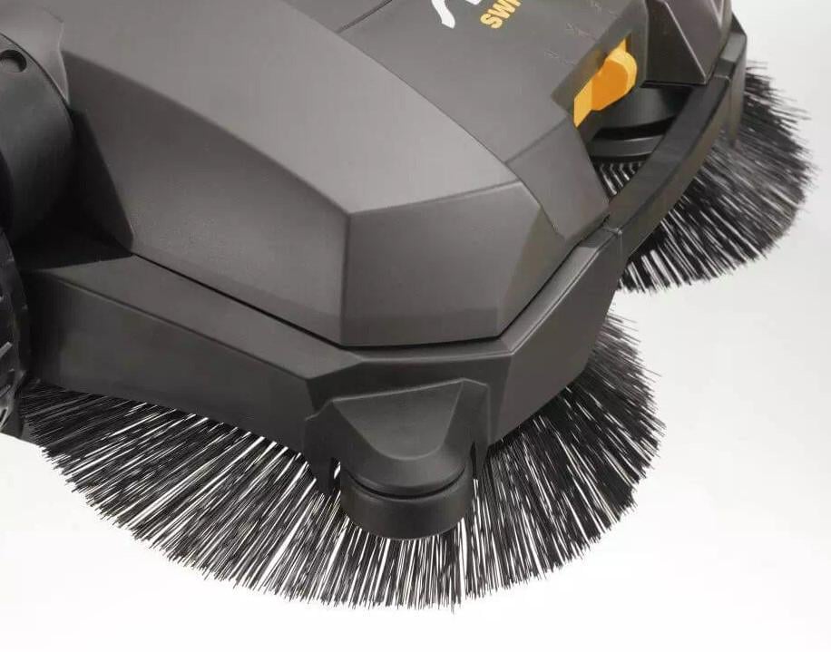 Подметальная машина Stiga SWP355 (52484) - фото 3 Подметальная машина Stiga SWP355 (52484) - фото 3