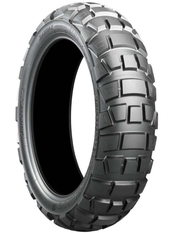 Автошина Bridgestone Battlax AdventureCross AX41 100/90 R18 56P