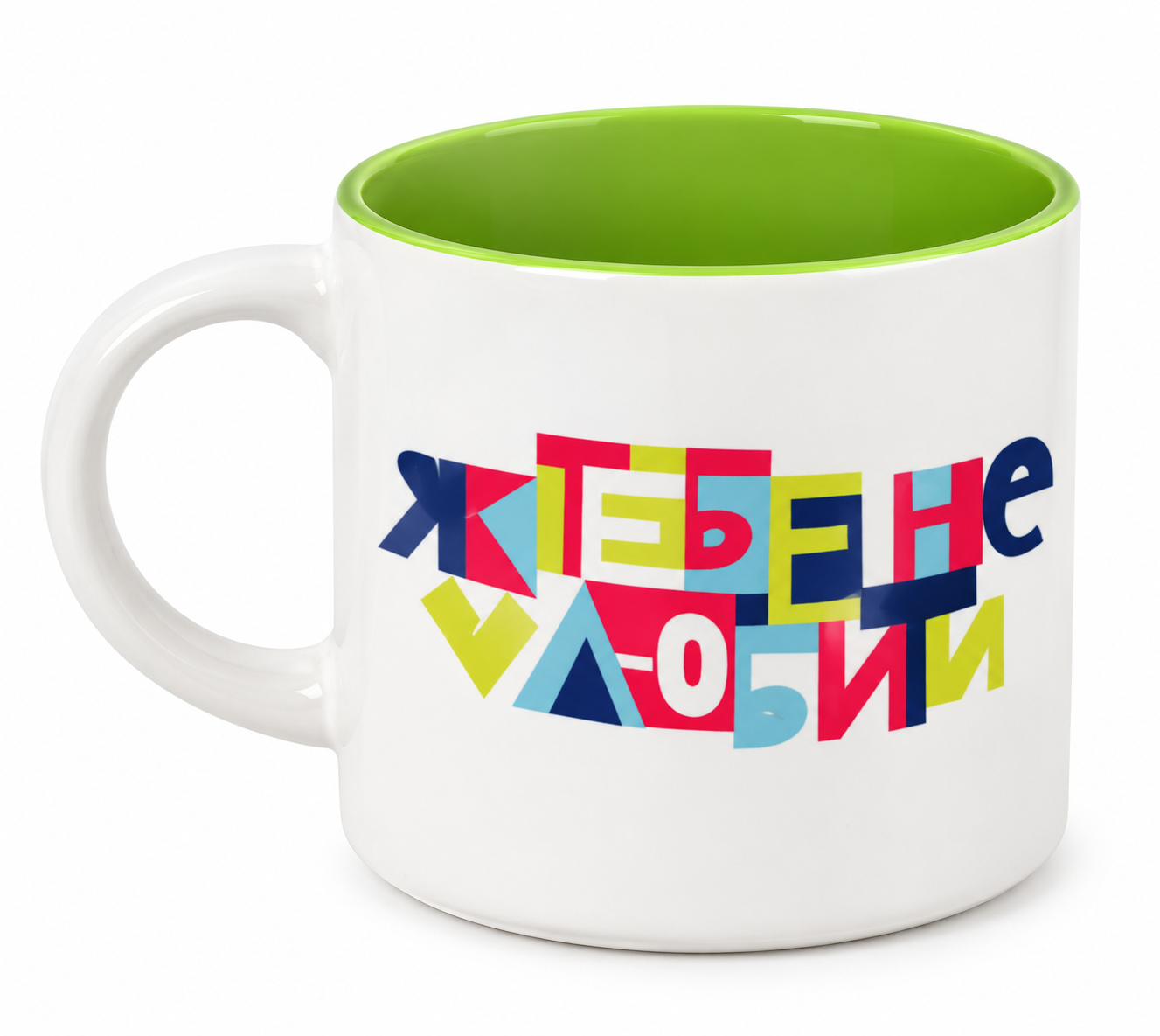 Чашка керамічна Київ 350 мл (sp4-216123)