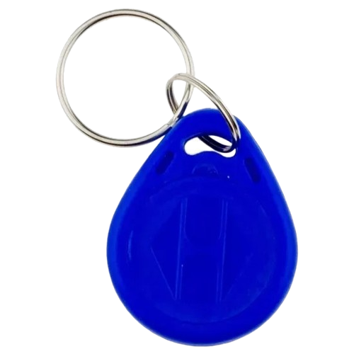 Брелок RFID пассивный SEVEN EM-Marin R-70 125 кГц Синий (31330488)