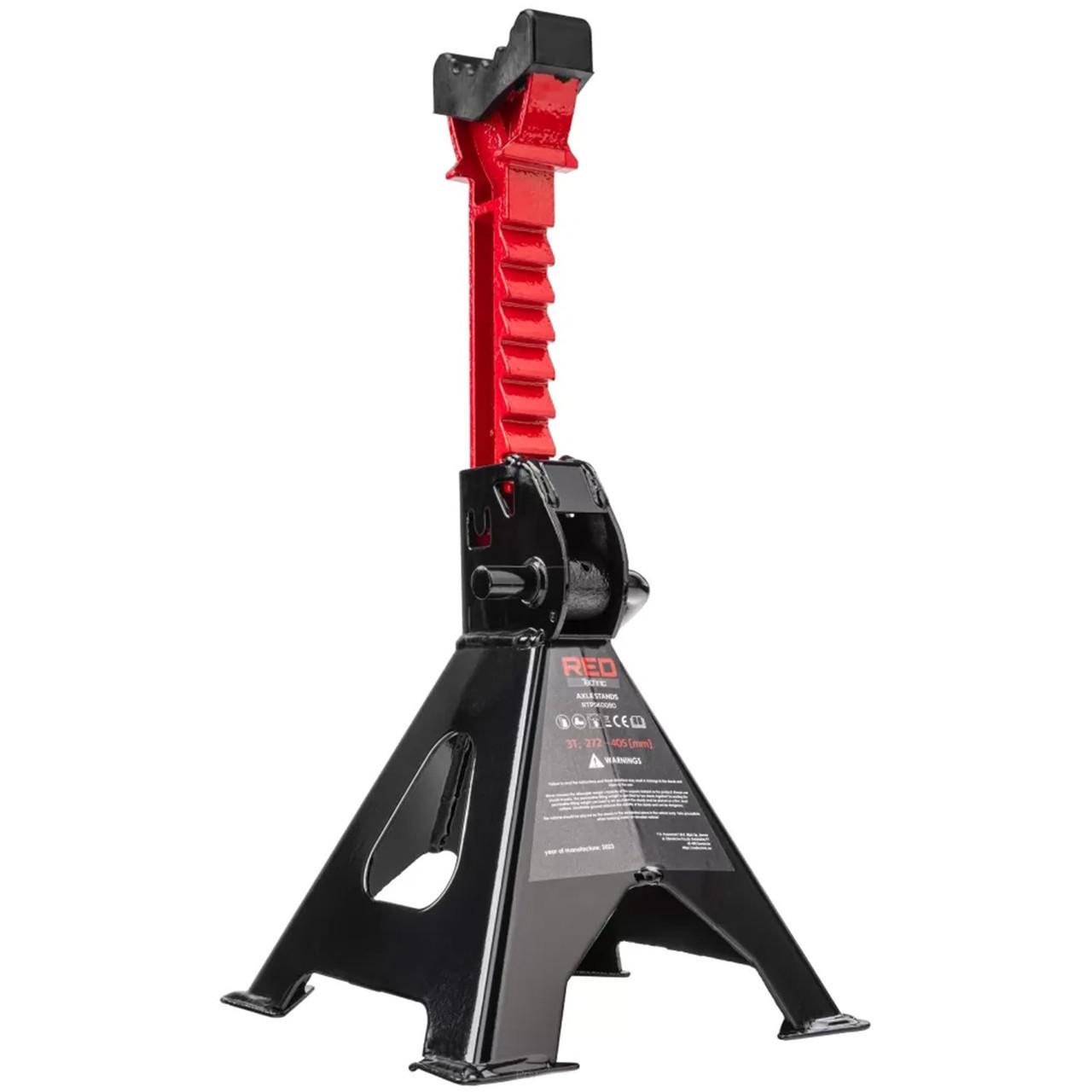 Підставка для автомобіля RED TECHNIC RTPSK0080 2 шт. - фото 2