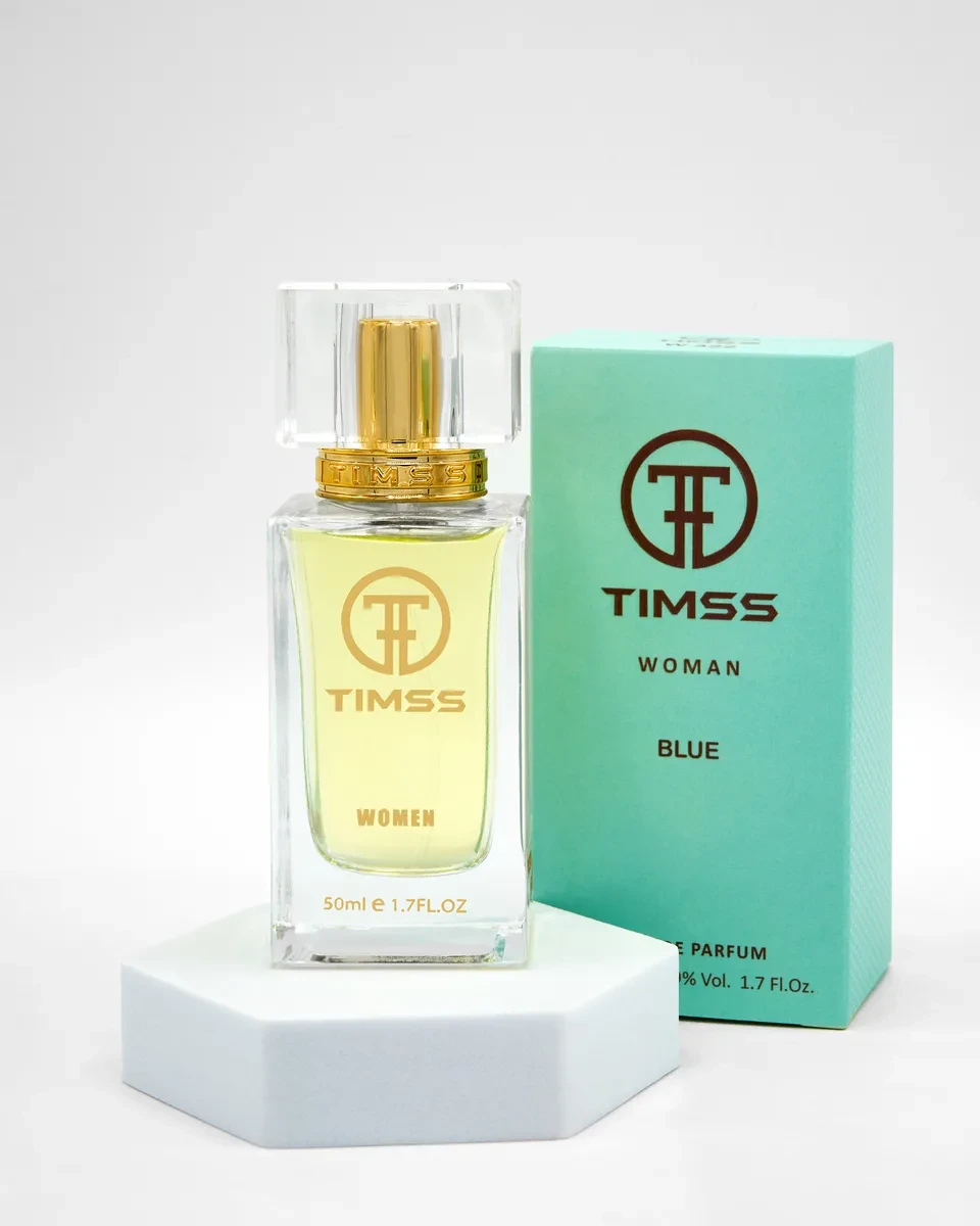 Парфюмерная вода женская TIMSS D&G Light Blue 50 мл (W322)