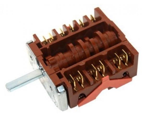 Переключатель режимов духовки Ariston Indesit 46.26866.801 C00022195 no