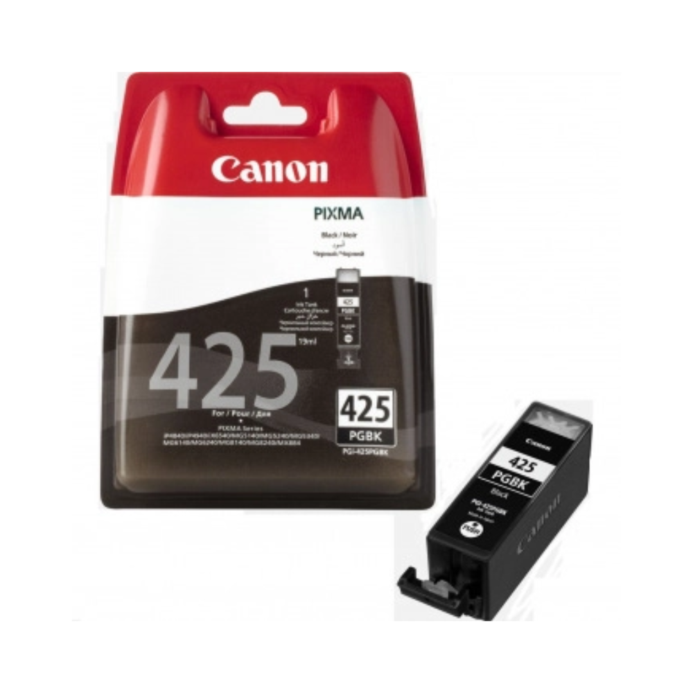Картридж Canon PGI-425PGBK 4532B001AA Black (27317177)
