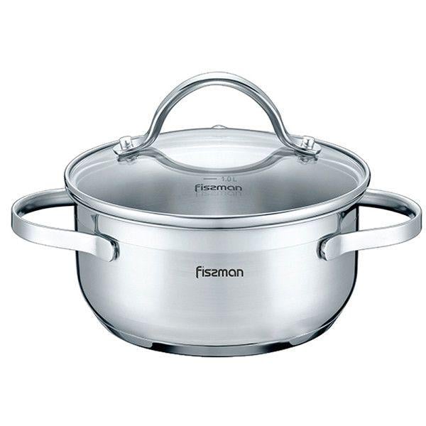 Набор посуды Fissman Luminosa 10 пр. - фото 3 Набор посуды Fissman Luminosa 10 пр. - фото 3