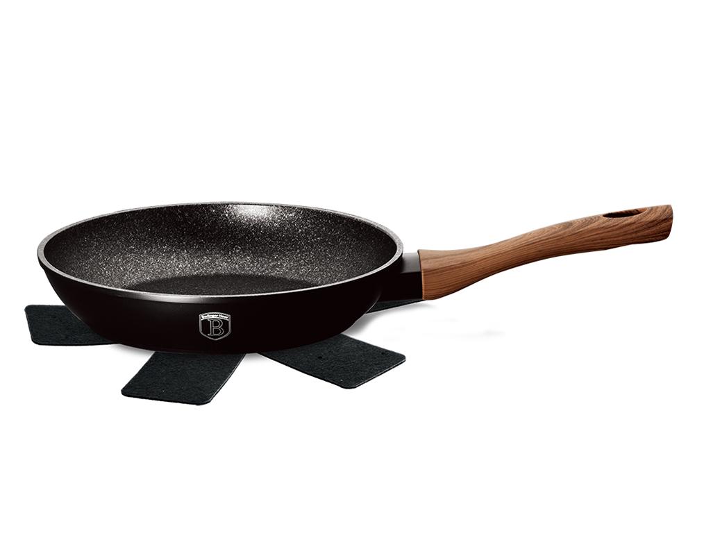 Сковорода Berlinger Haus Ebony Rosewood Collection 24 см (BH-1713)